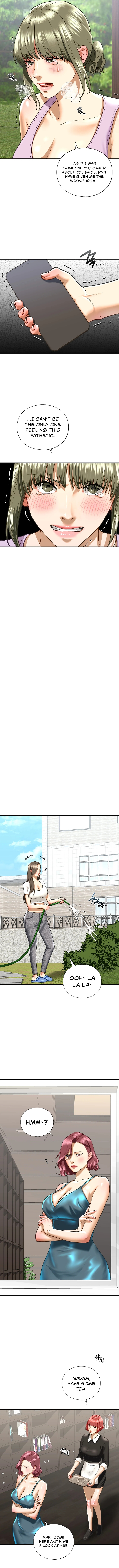 Stepsister Chapter 27 - Manhwa18.com