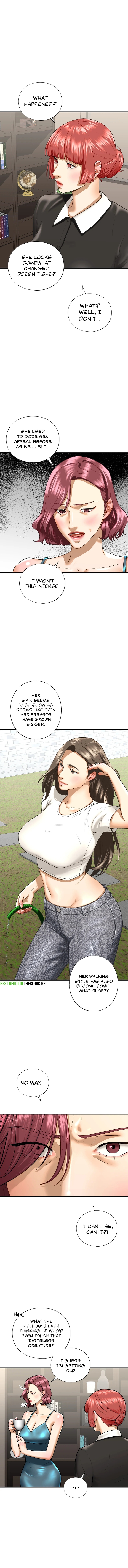 Stepsister Chapter 27 - Manhwa18.com