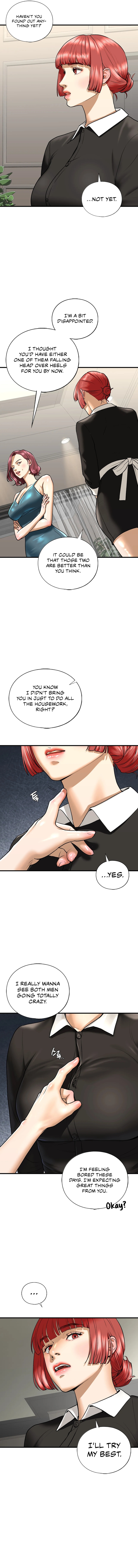 Stepsister Chapter 27 - Manhwa18.com