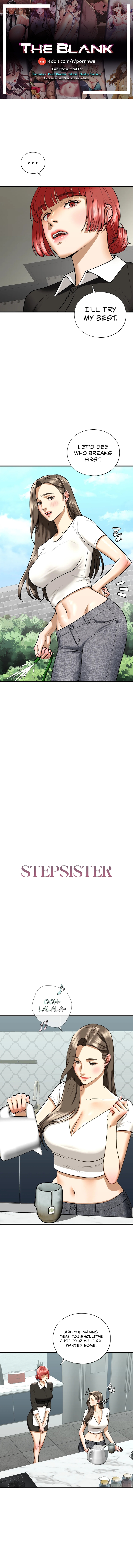 Stepsister Chapter 28 - Manhwa18.com