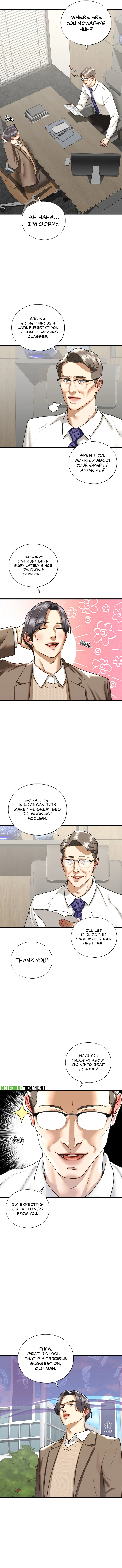 Stepsister Chapter 28 - Manhwa18.com