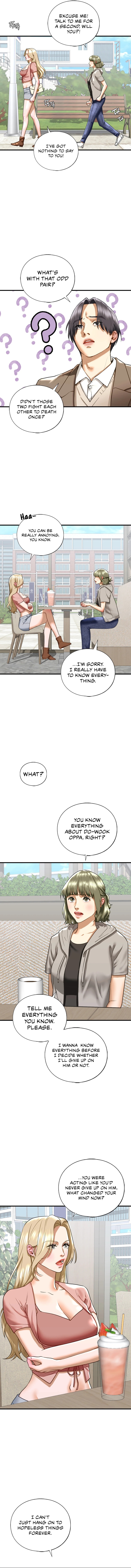 Stepsister Chapter 28 - Manhwa18.com