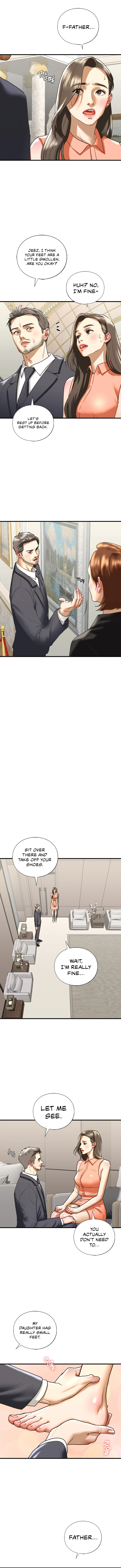 Stepsister Chapter 28 - Manhwa18.com