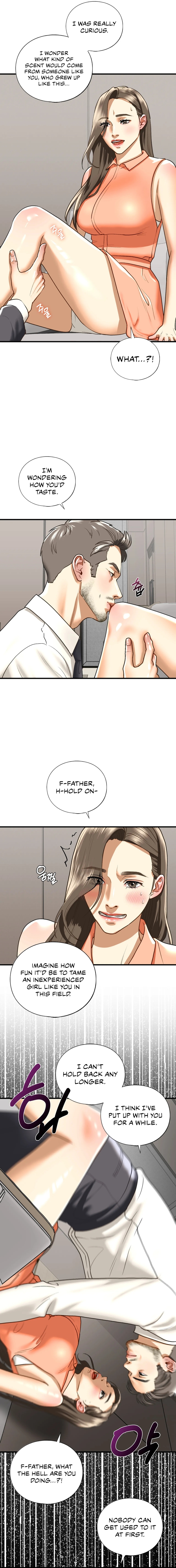 Stepsister Chapter 28 - Manhwa18.com