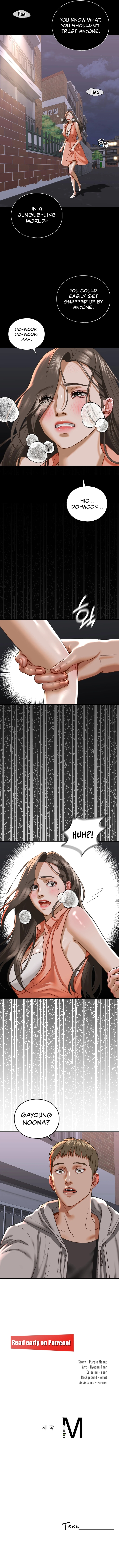 Stepsister Chapter 28 - Manhwa18.com