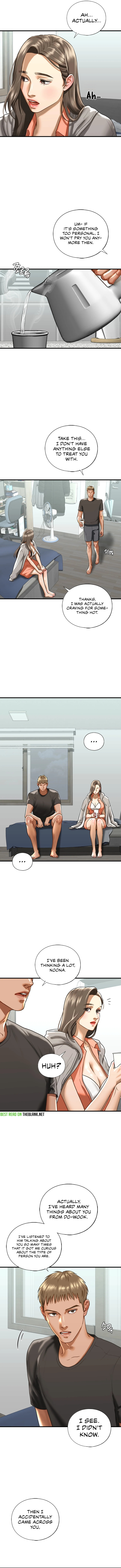 Stepsister Chapter 29 - Manhwa18.com