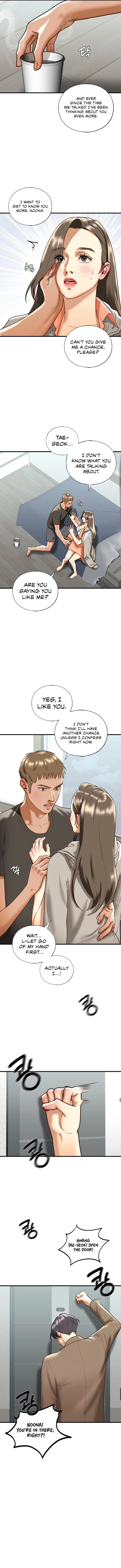 Stepsister Chapter 29 - Manhwa18.com
