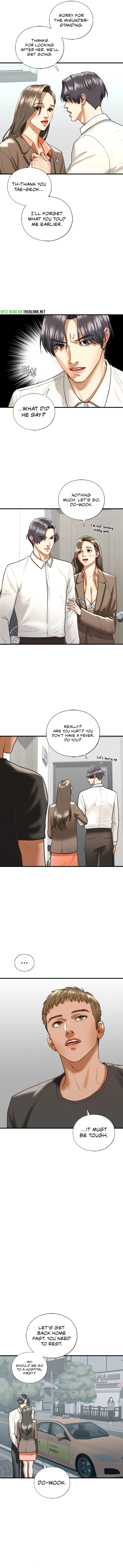 Stepsister Chapter 29 - Manhwa18.com