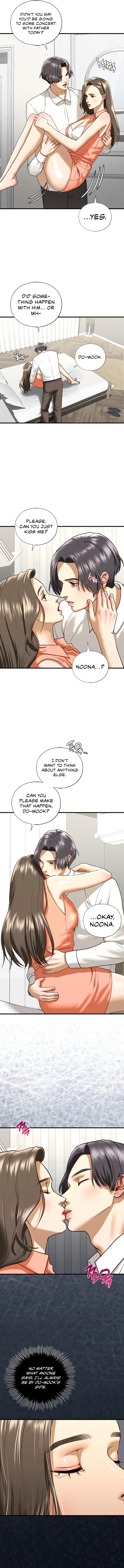 Stepsister Chapter 29 - Manhwa18.com