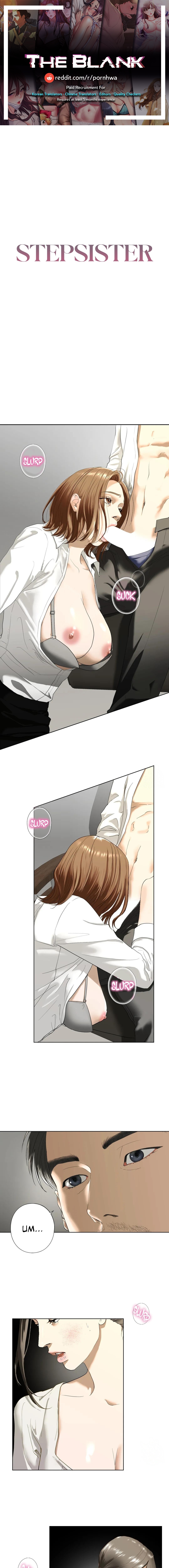 Stepsister Chapter 3 - Manhwa18.com