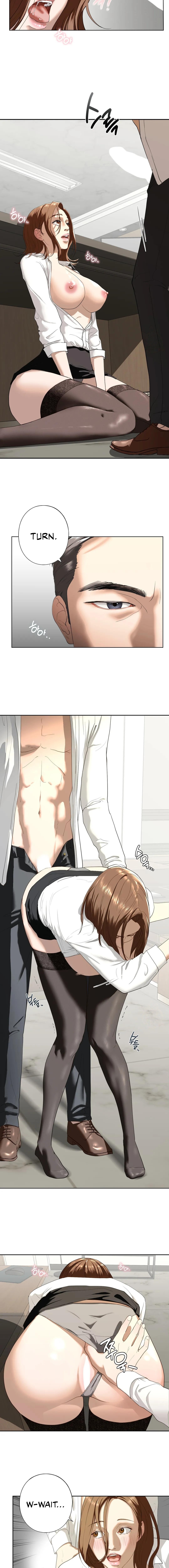 Stepsister Chapter 3 - Manhwa18.com