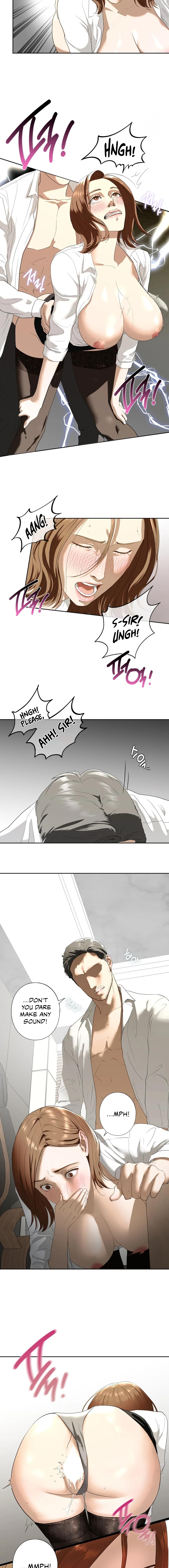 Stepsister Chapter 3 - Manhwa18.com