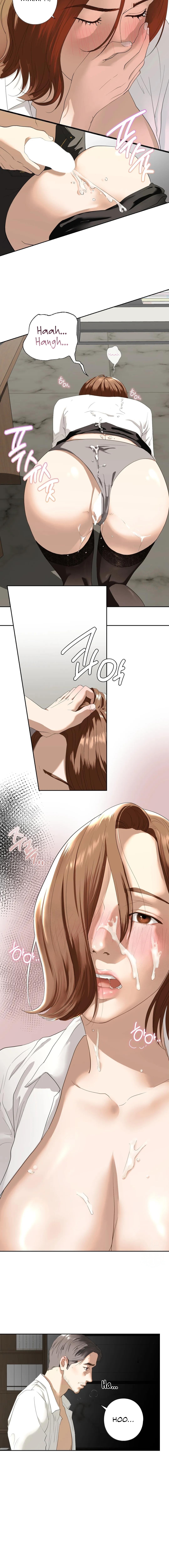 Stepsister Chapter 3 - Manhwa18.com