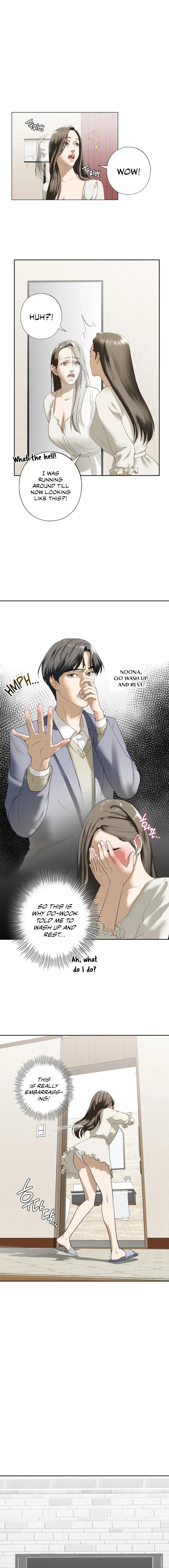 Stepsister Chapter 3 - Manhwa18.com