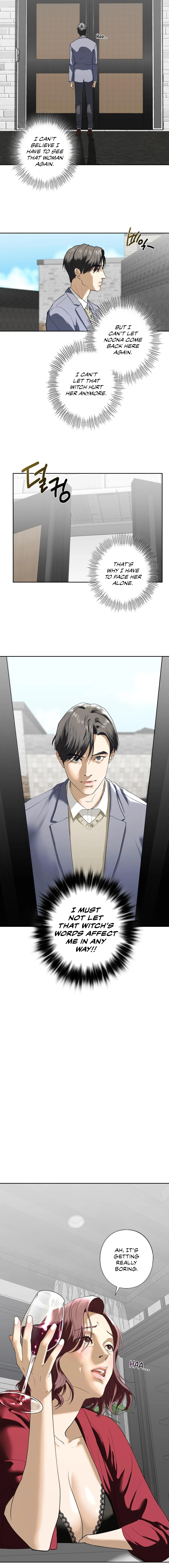 Stepsister Chapter 3 - Manhwa18.com