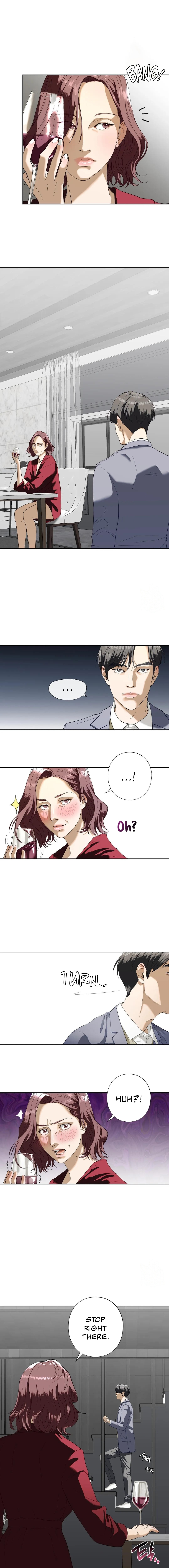 Stepsister Chapter 3 - Manhwa18.com