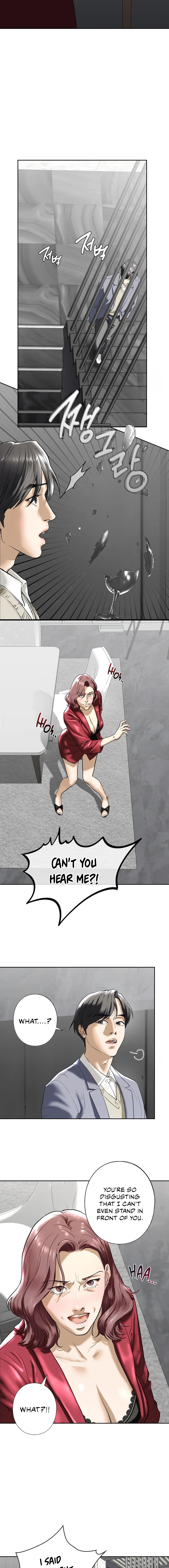 Stepsister Chapter 3 - Manhwa18.com