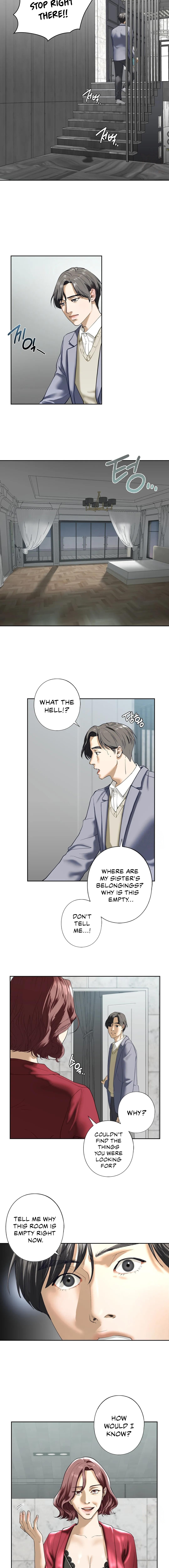 Stepsister Chapter 3 - Manhwa18.com