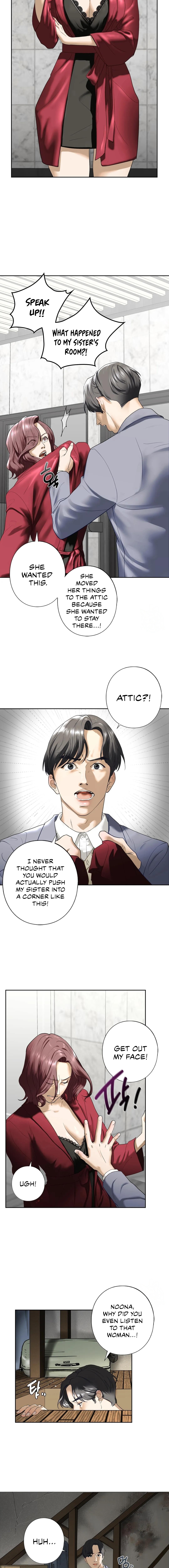 Stepsister Chapter 3 - Manhwa18.com