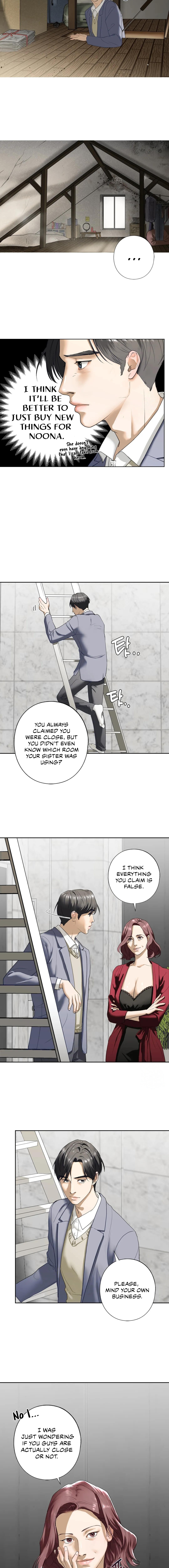 Stepsister Chapter 3 - Manhwa18.com