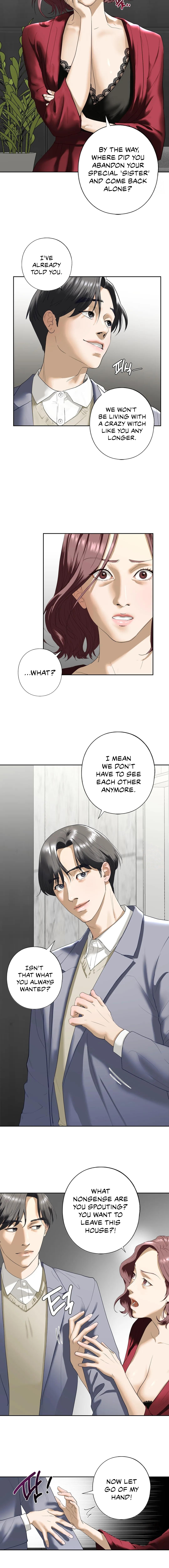 Stepsister Chapter 3 - Manhwa18.com