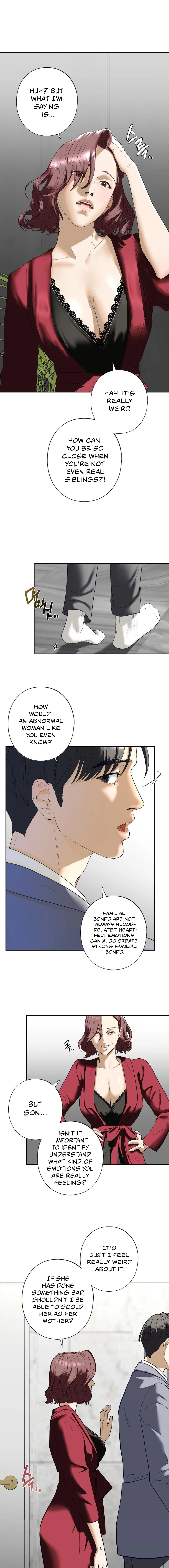 Stepsister Chapter 3 - Manhwa18.com