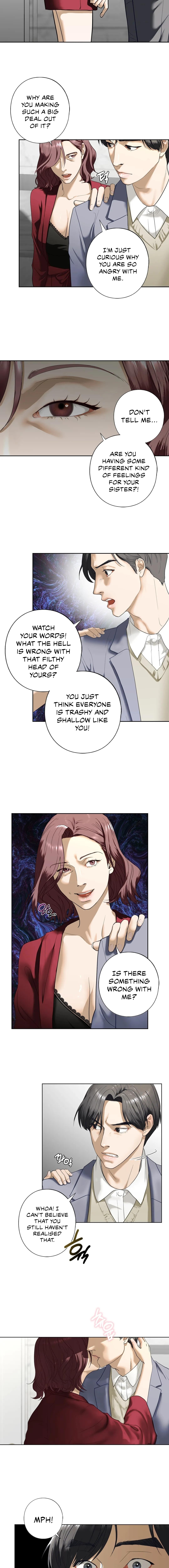 Stepsister Chapter 3 - Manhwa18.com