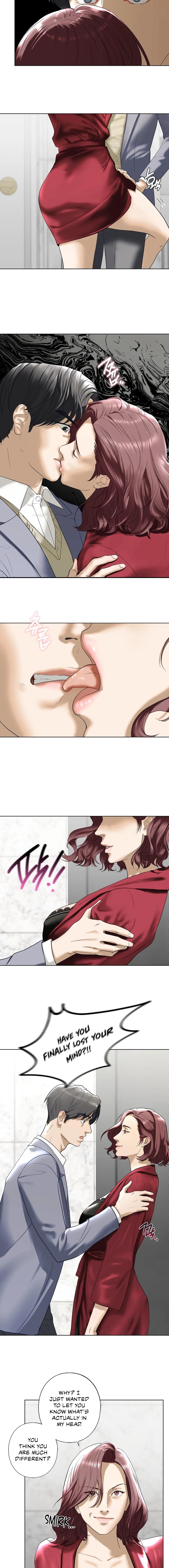 Stepsister Chapter 3 - Manhwa18.com