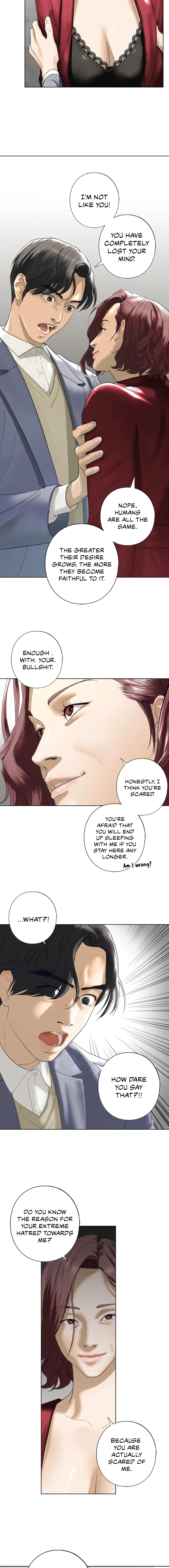 Stepsister Chapter 3 - Manhwa18.com