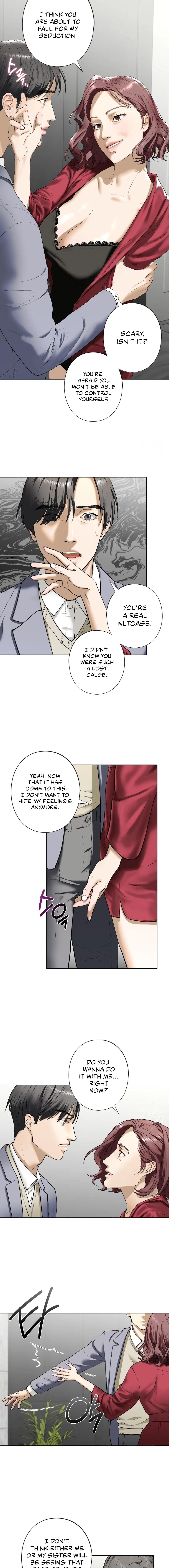 Stepsister Chapter 3 - Manhwa18.com