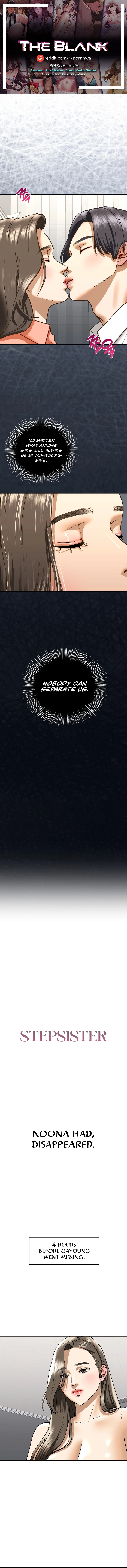 Stepsister Chapter 30 - Manhwa18.com