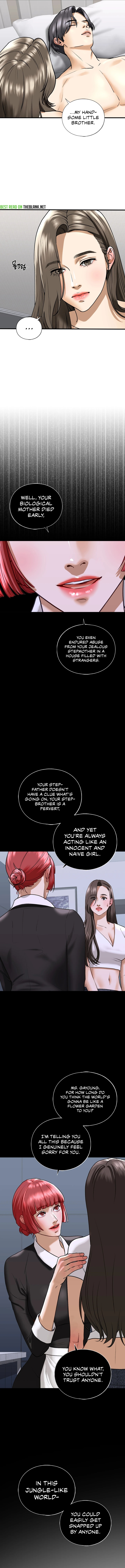 Stepsister Chapter 30 - Manhwa18.com