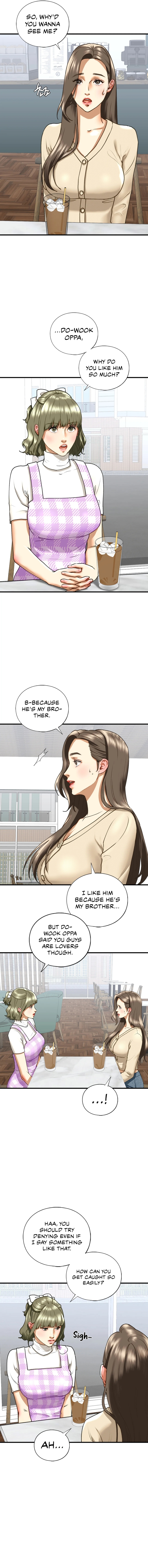 Stepsister Chapter 30 - Manhwa18.com