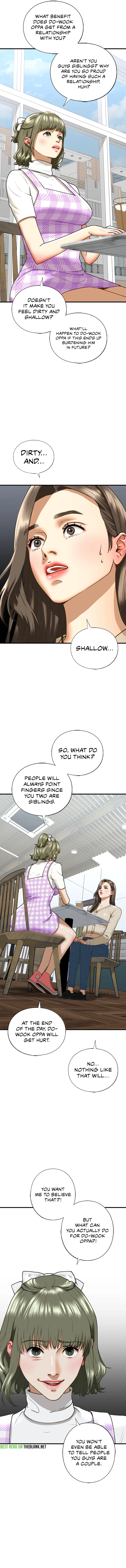 Stepsister Chapter 30 - Manhwa18.com