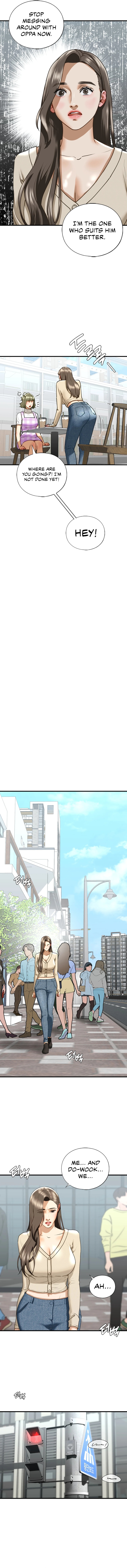 Stepsister Chapter 30 - Manhwa18.com