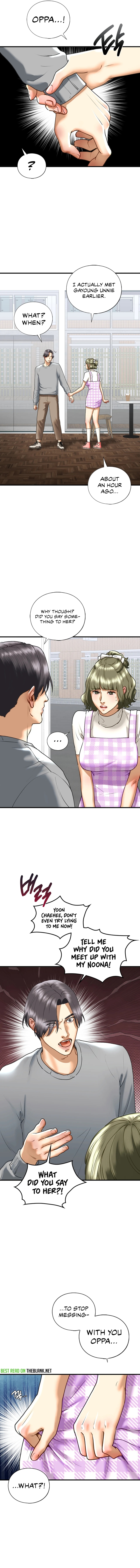 Stepsister Chapter 30 - Manhwa18.com