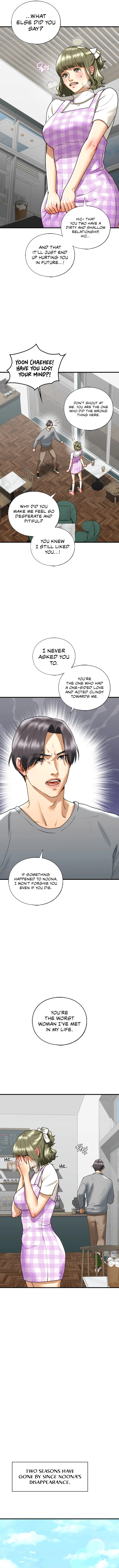 Stepsister Chapter 30 - Manhwa18.com