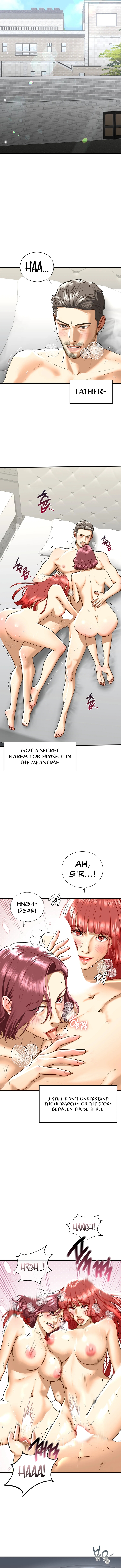 Stepsister Chapter 30 - Manhwa18.com