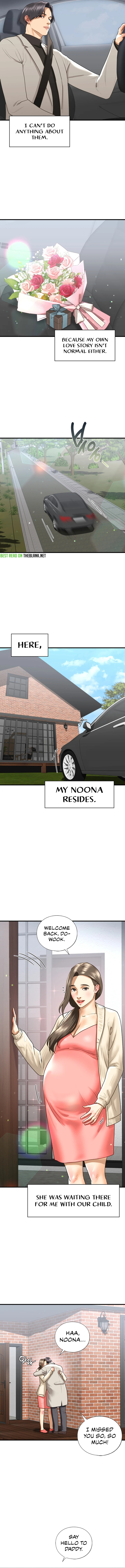 Stepsister Chapter 30 - Manhwa18.com