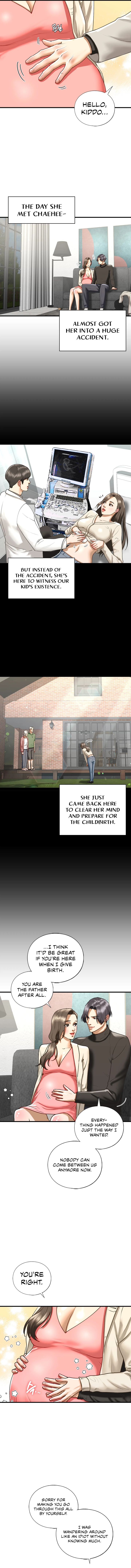 Stepsister Chapter 30 - Manhwa18.com