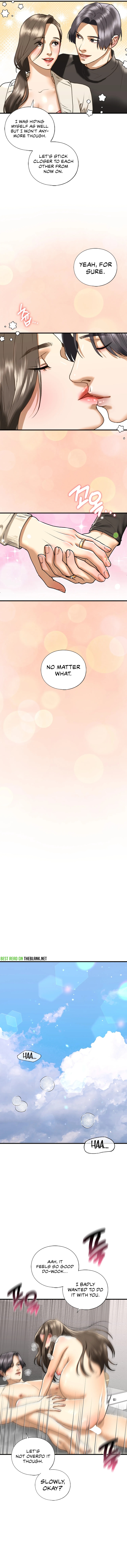 Stepsister Chapter 30 - Manhwa18.com