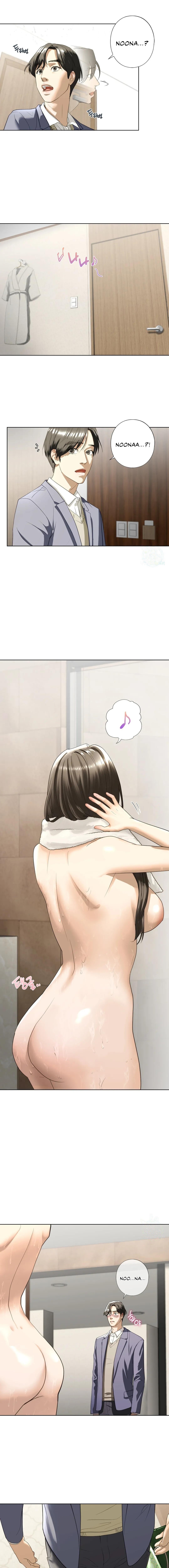 Stepsister Chapter 4 - Manhwa18.com