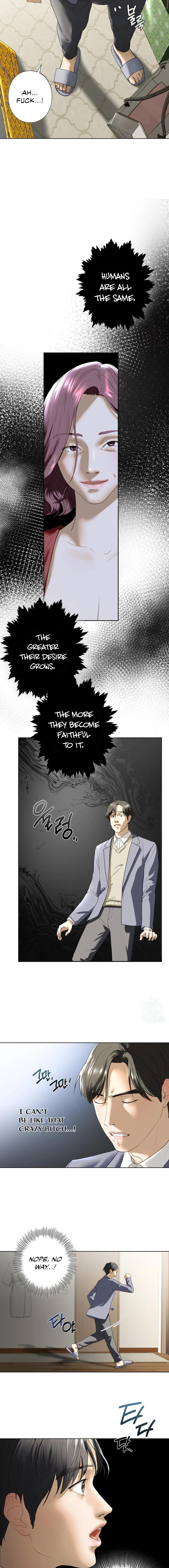 Stepsister Chapter 4 - Manhwa18.com