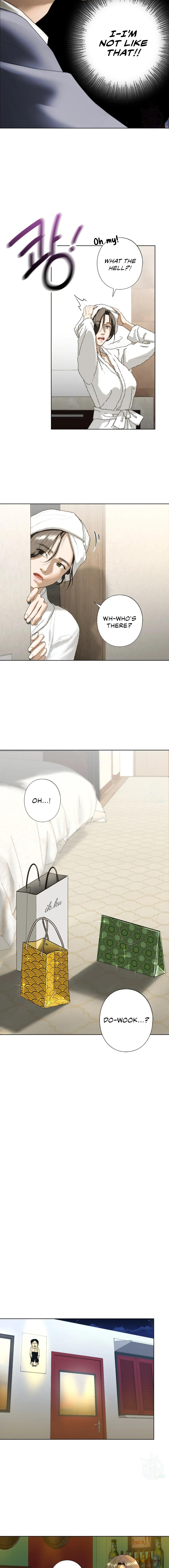 Stepsister Chapter 4 - Manhwa18.com