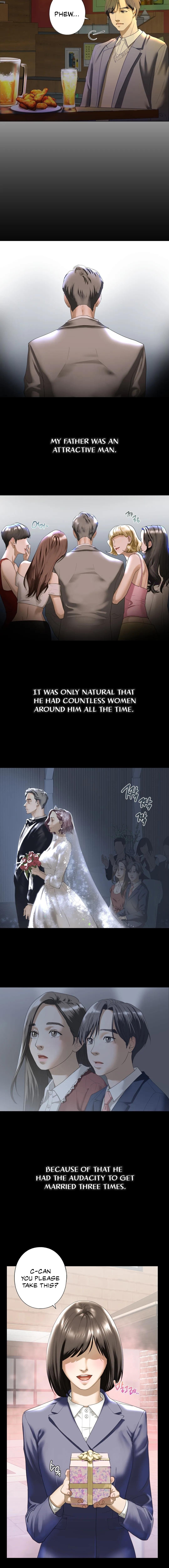 Stepsister Chapter 4 - Manhwa18.com