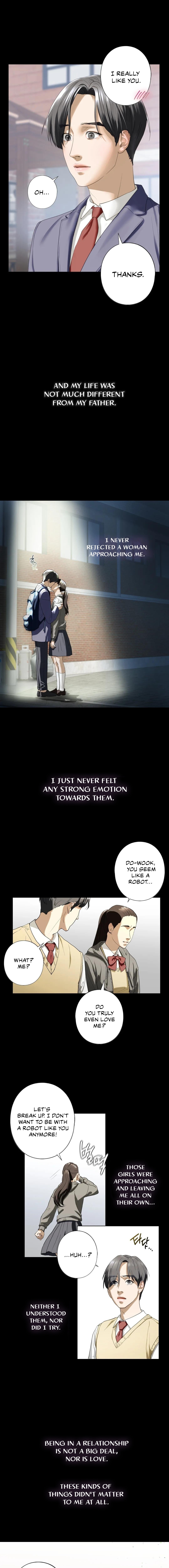 Stepsister Chapter 4 - Manhwa18.com