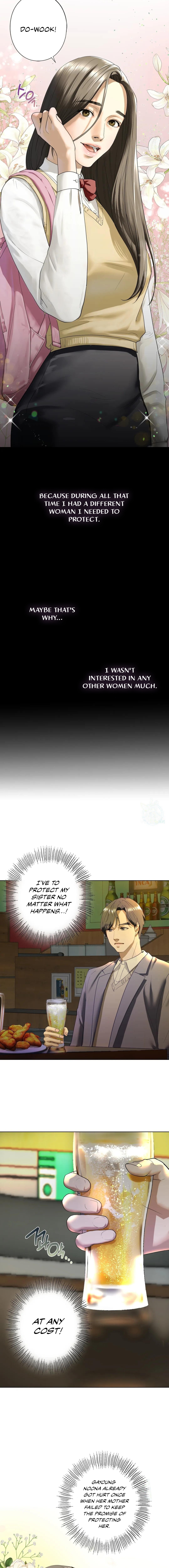 Stepsister Chapter 4 - Manhwa18.com