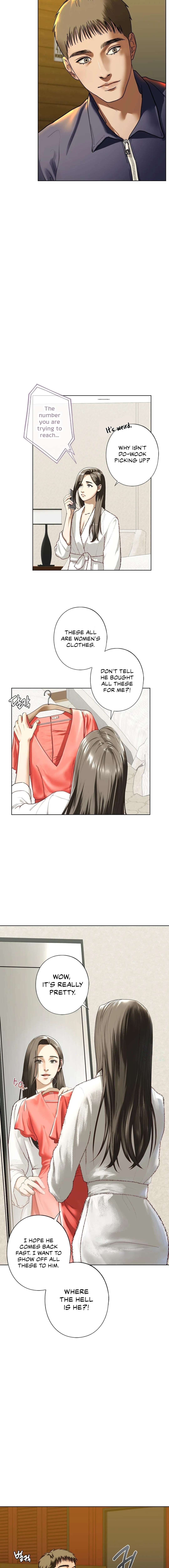 Stepsister Chapter 4 - Manhwa18.com