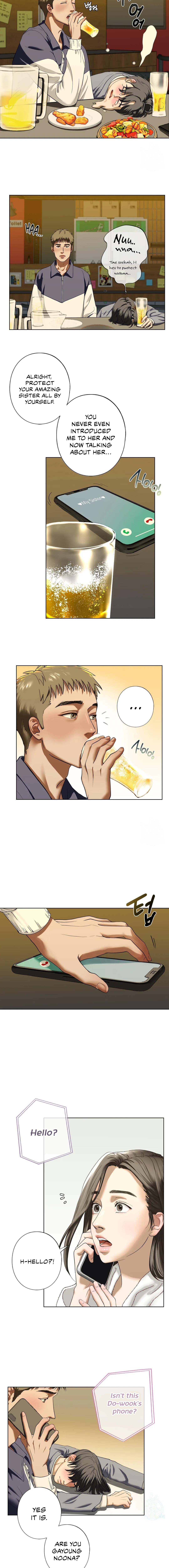 Stepsister Chapter 4 - Manhwa18.com