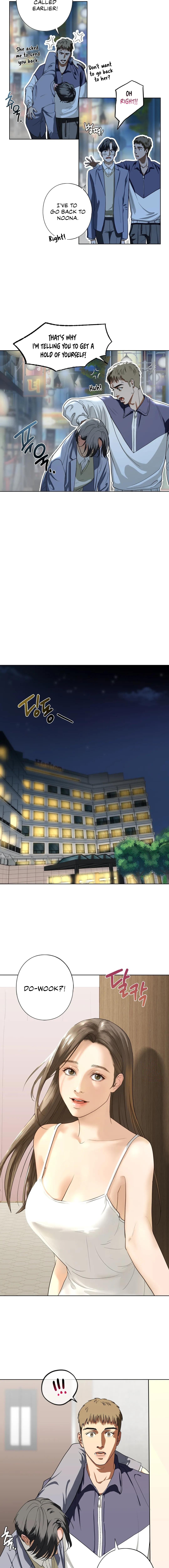 Stepsister Chapter 4 - Manhwa18.com